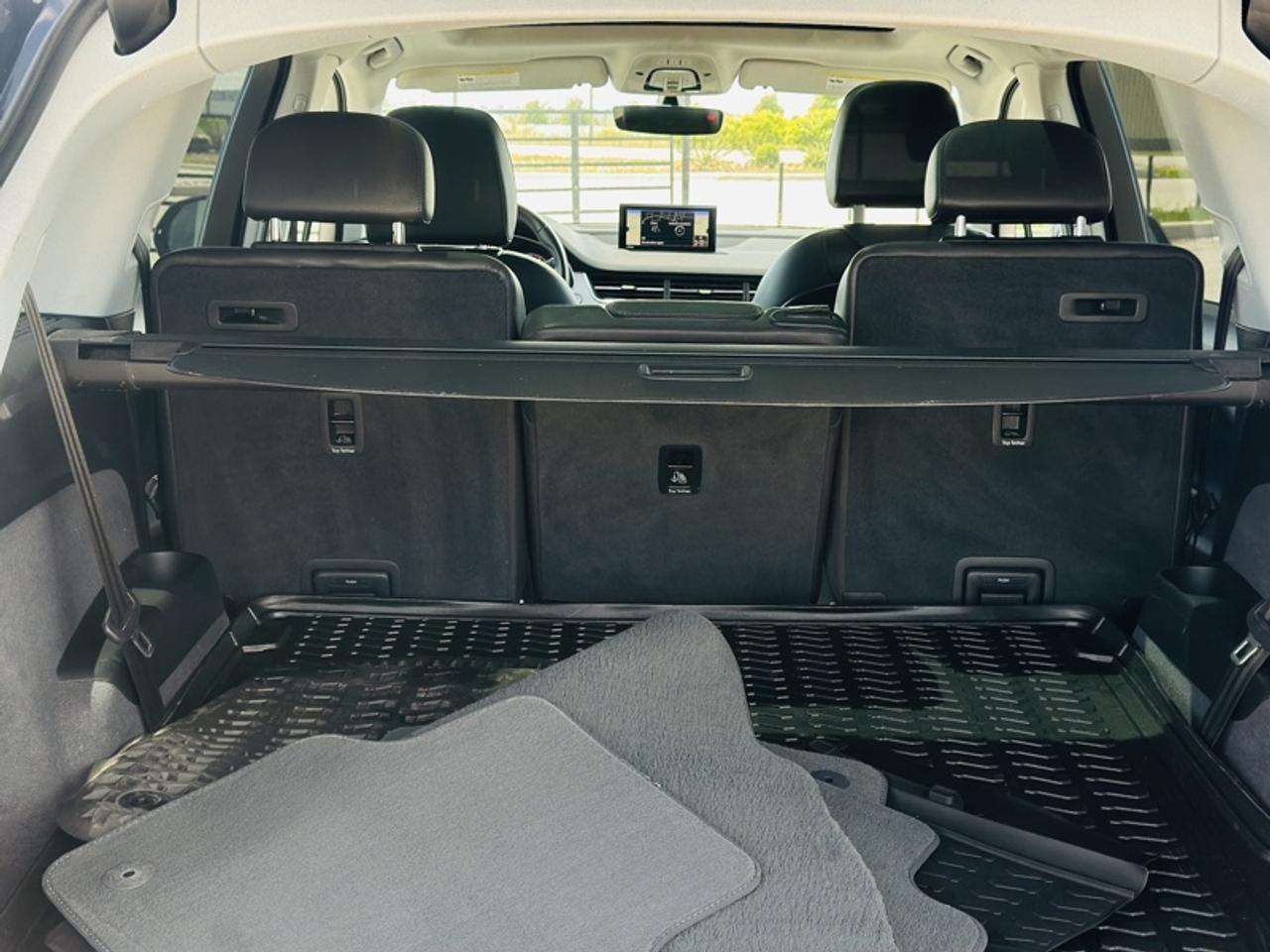 2019 Audi Q7 Progressiv 55 TFSI quattro Photo2