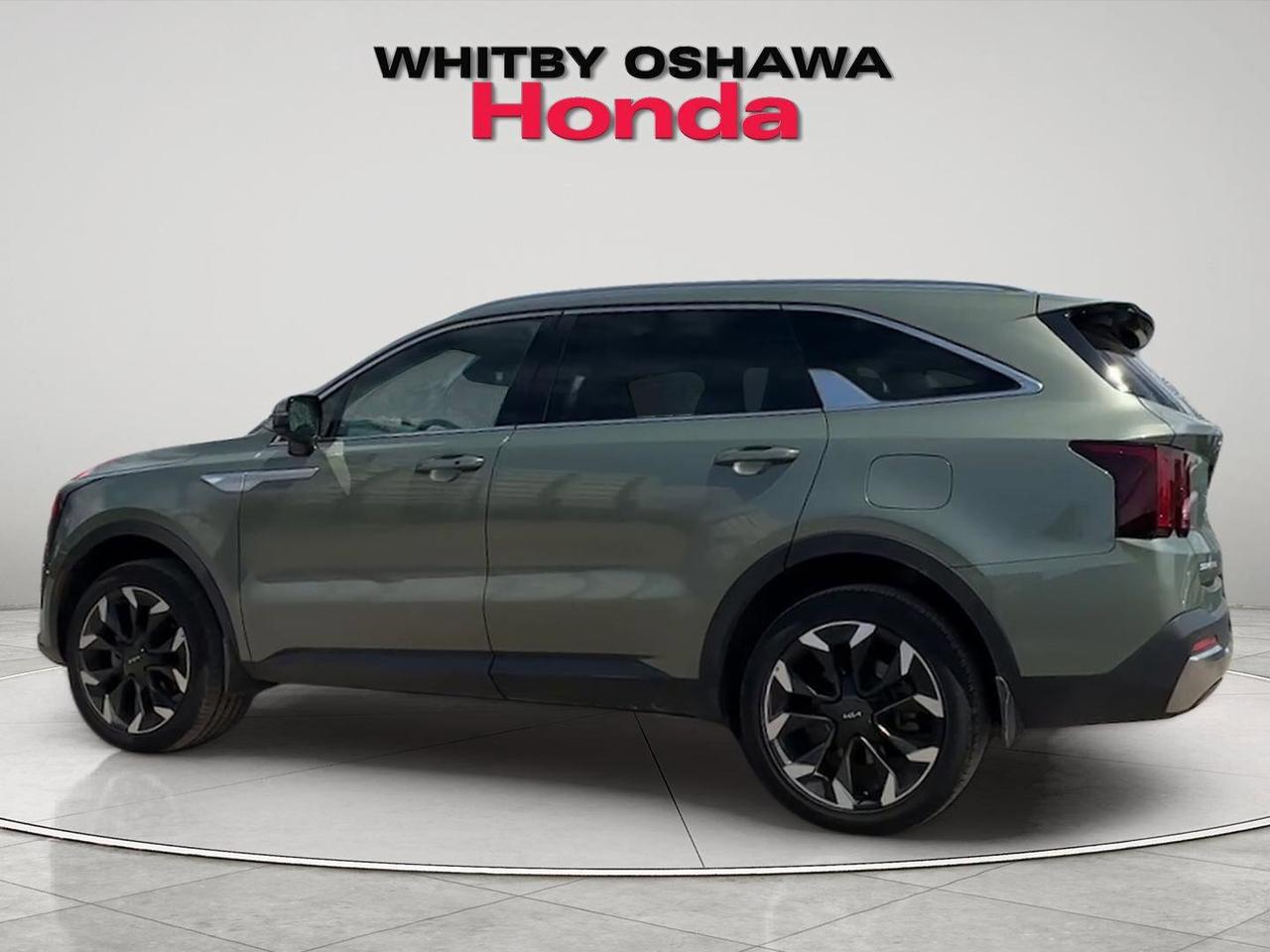 2025 Kia Sorento  Photo