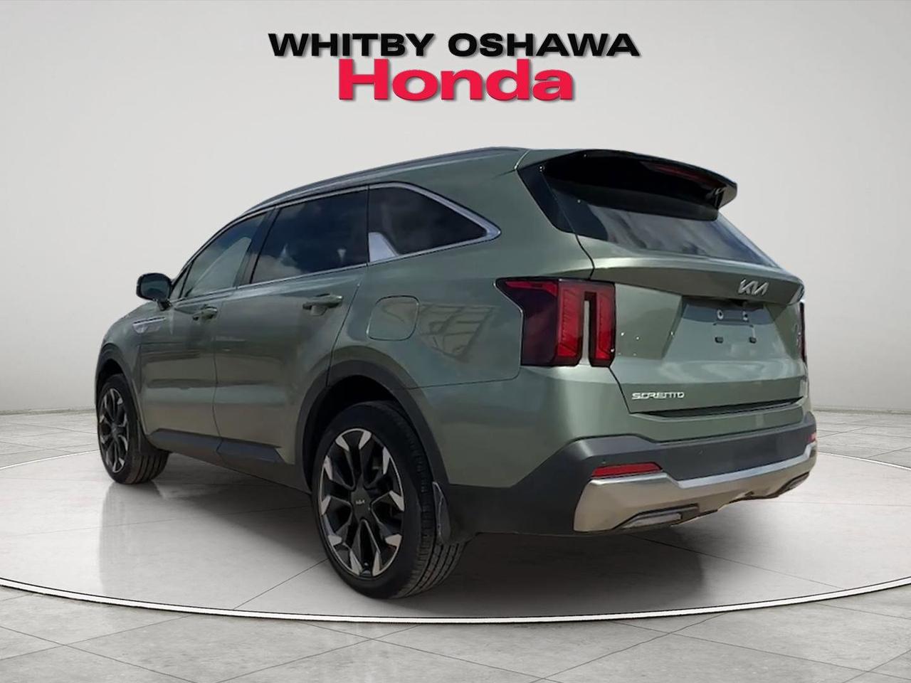 2025 Kia Sorento  Photo