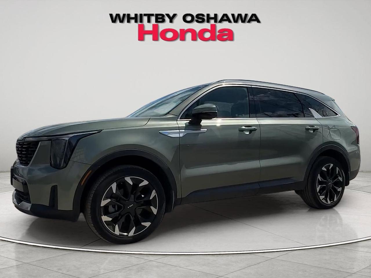 2025 Kia Sorento  Photo