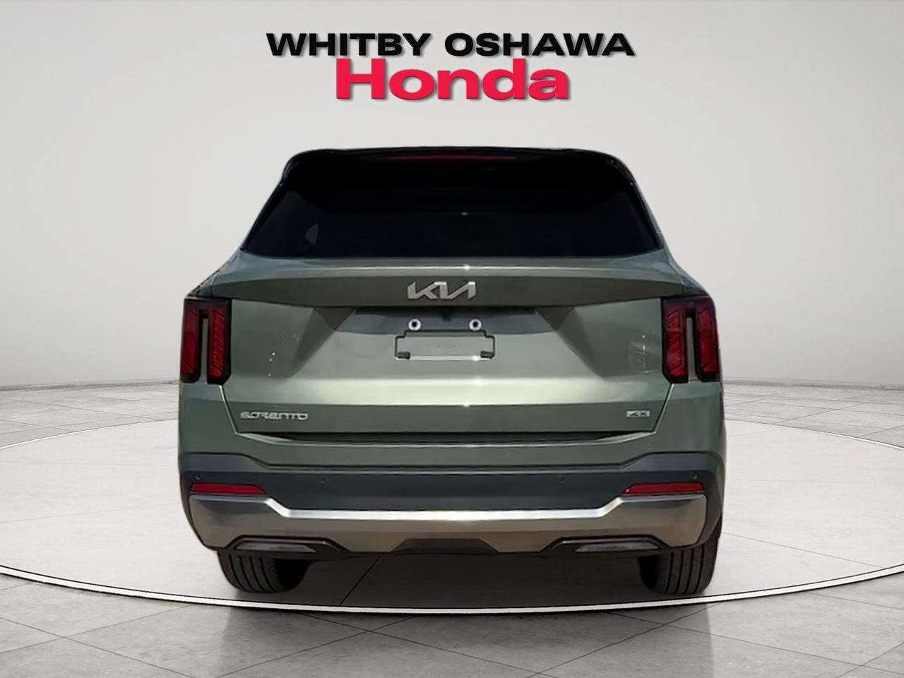 2025 Kia Sorento  Photo