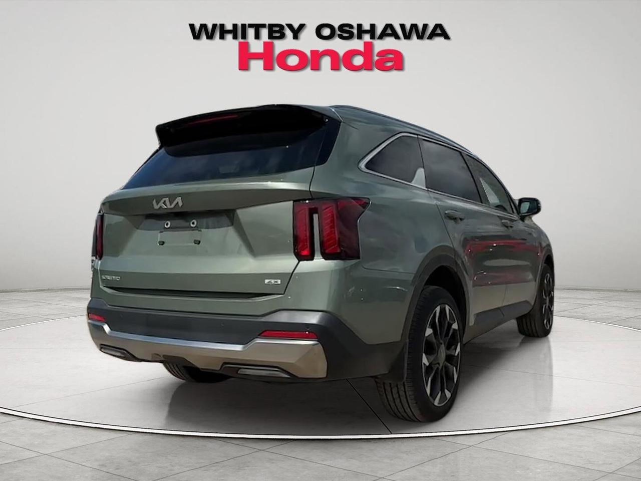 2025 Kia Sorento  Photo