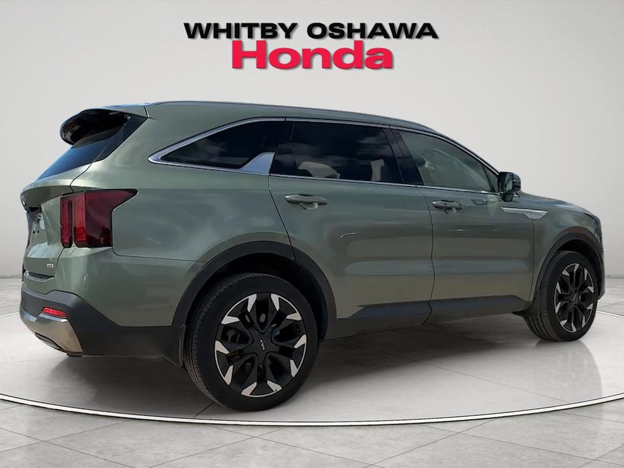 2025 Kia Sorento  Photo