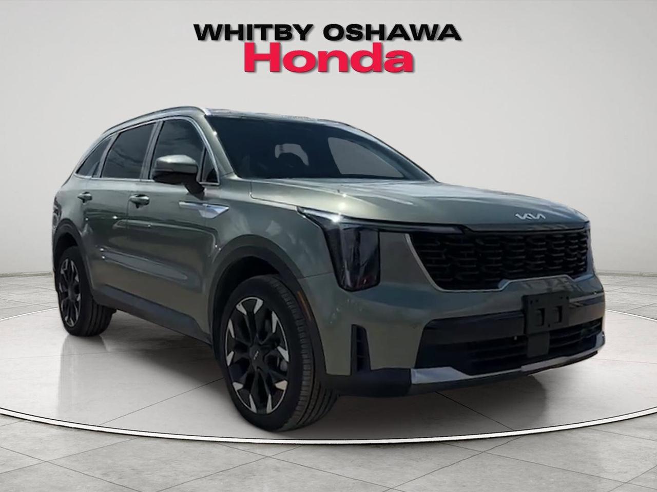 2025 Kia Sorento  Photo