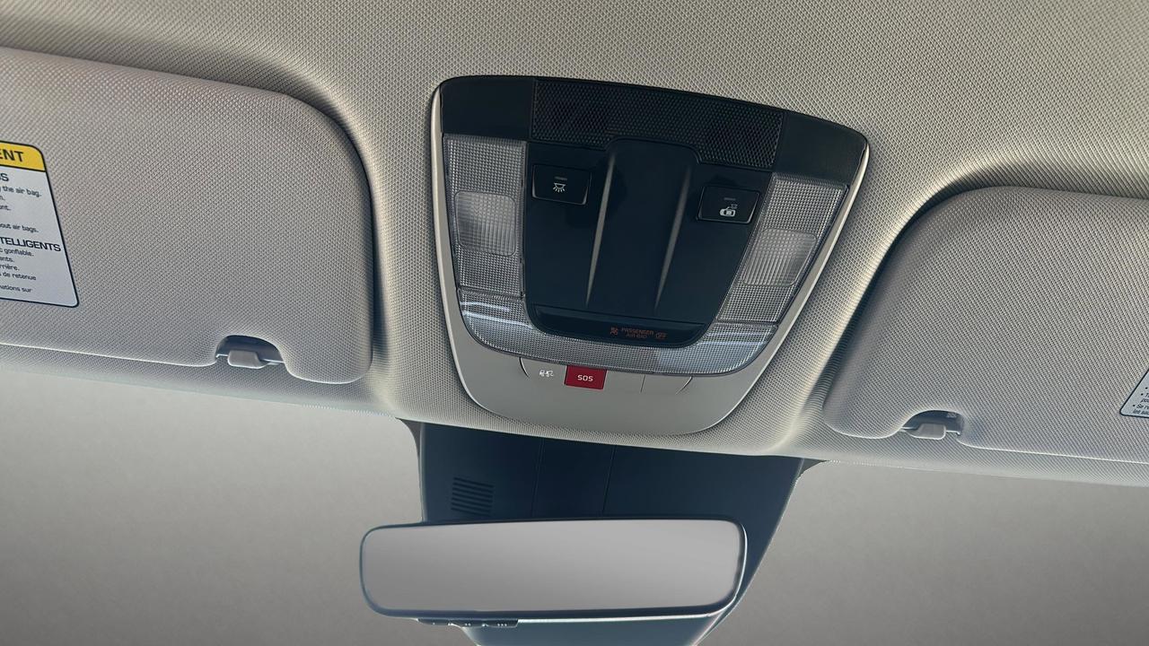 2025 Kia Sorento  Photo
