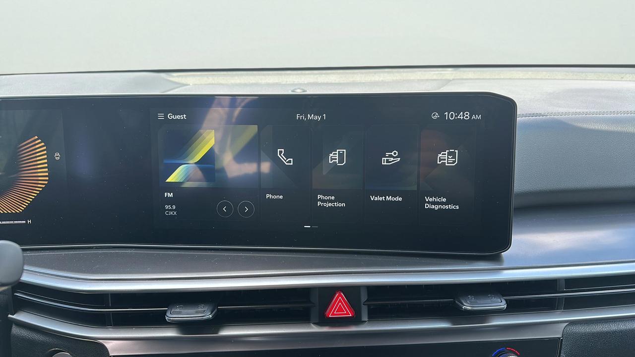 2025 Kia Sorento  Photo