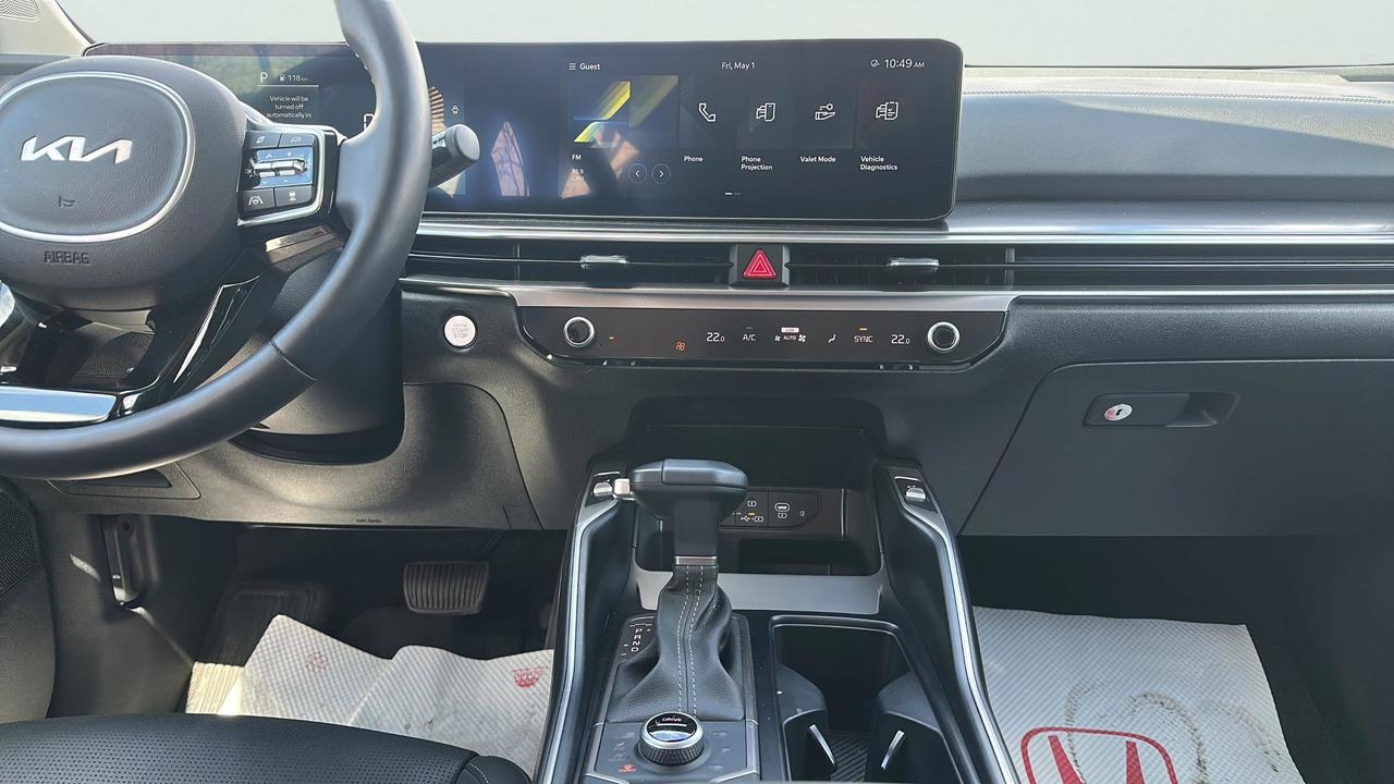 2025 Kia Sorento  Photo