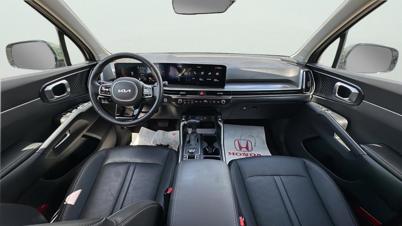 2025 Kia Sorento  Photo