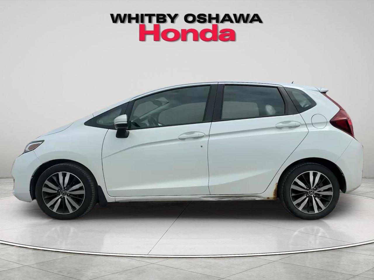 2017 Honda Fit 5dr HB CVT SE Photo