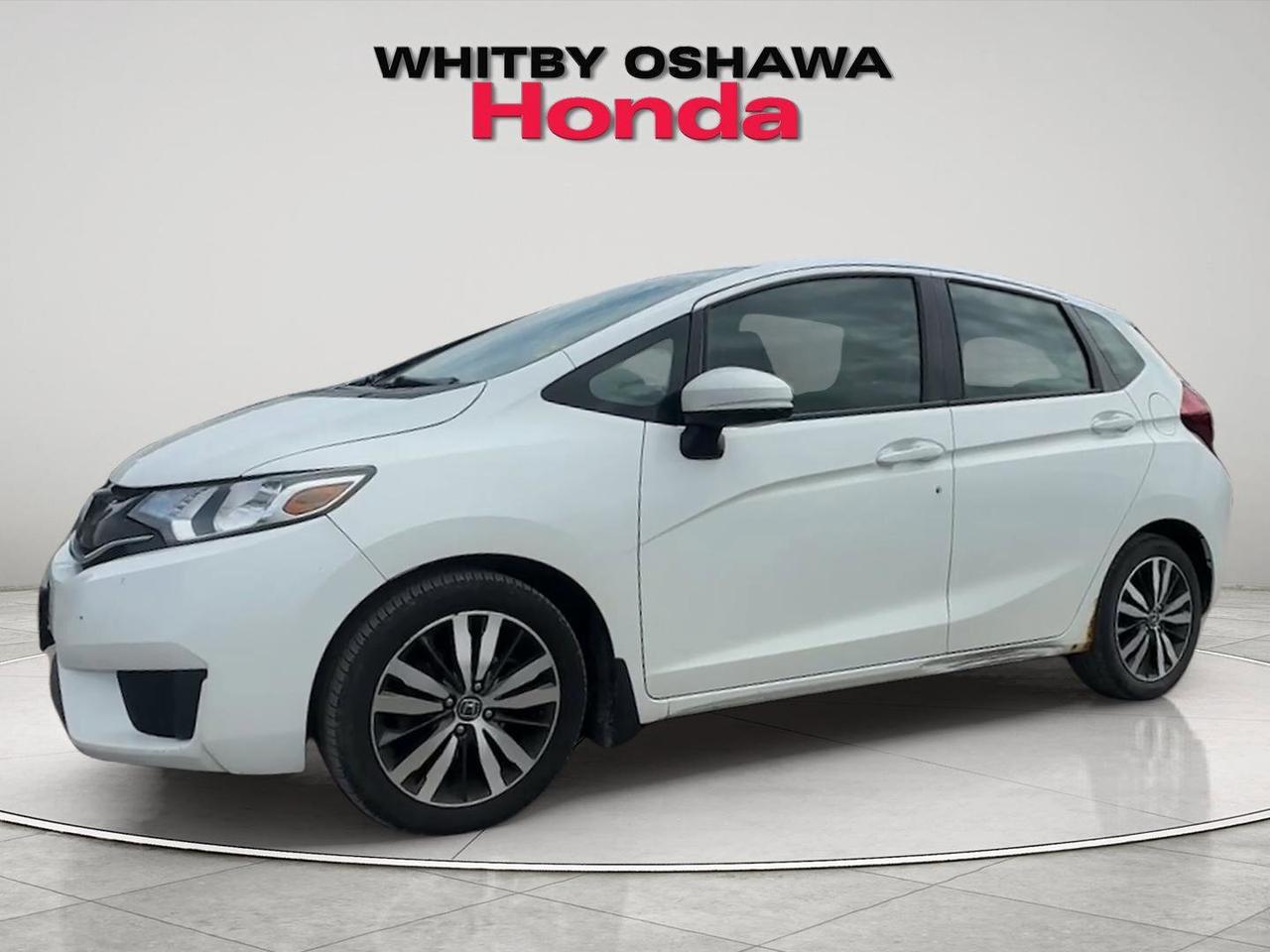 2017 Honda Fit 5dr HB CVT SE Photo