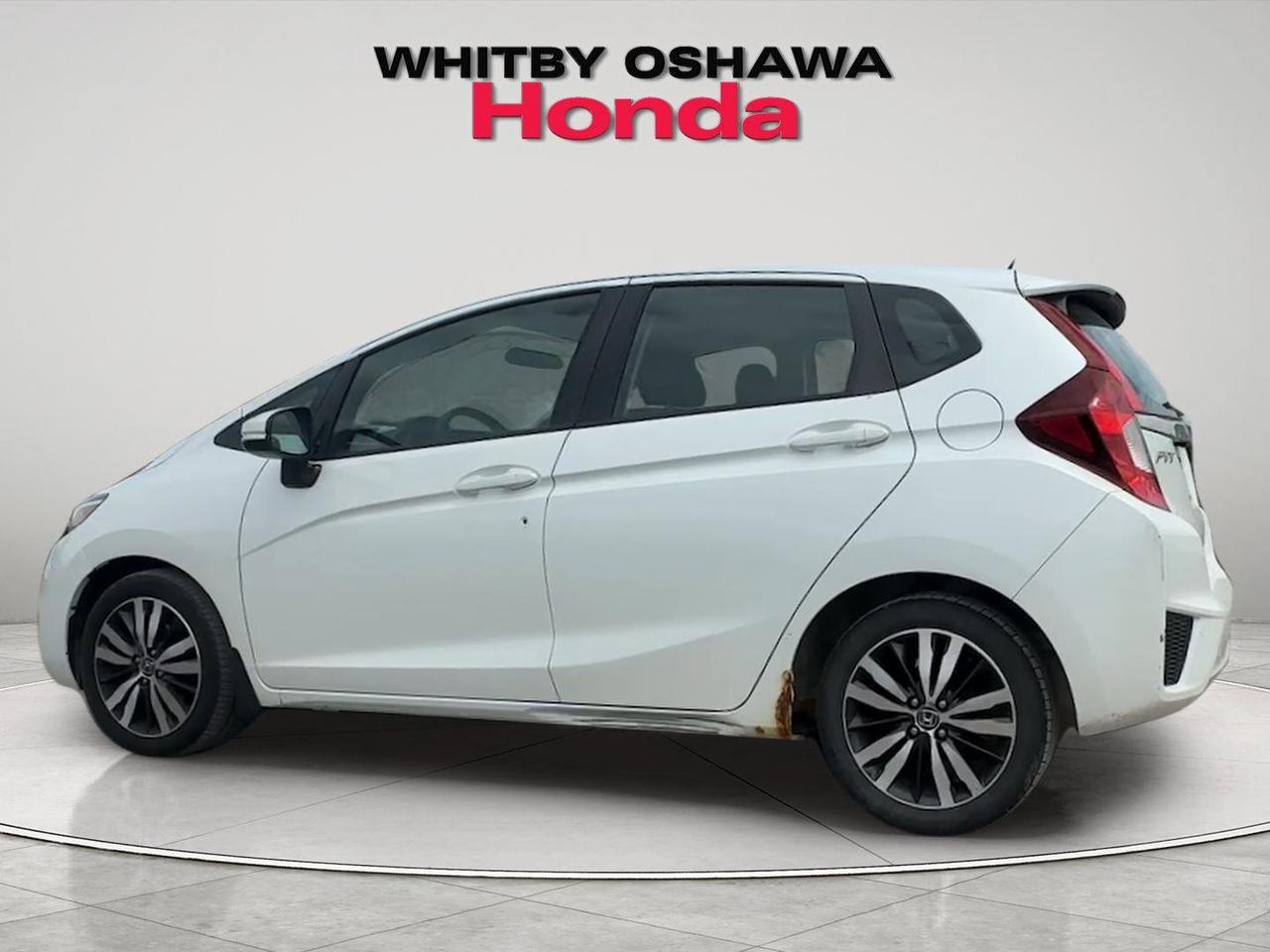 2017 Honda Fit 5dr HB CVT SE Photo