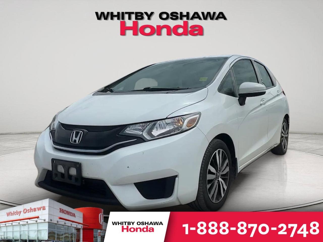2017 Honda Fit 5dr HB CVT SE Photo