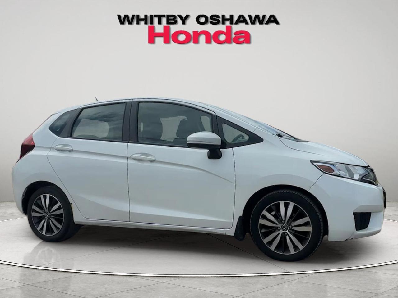 2017 Honda Fit 5dr HB CVT SE Photo