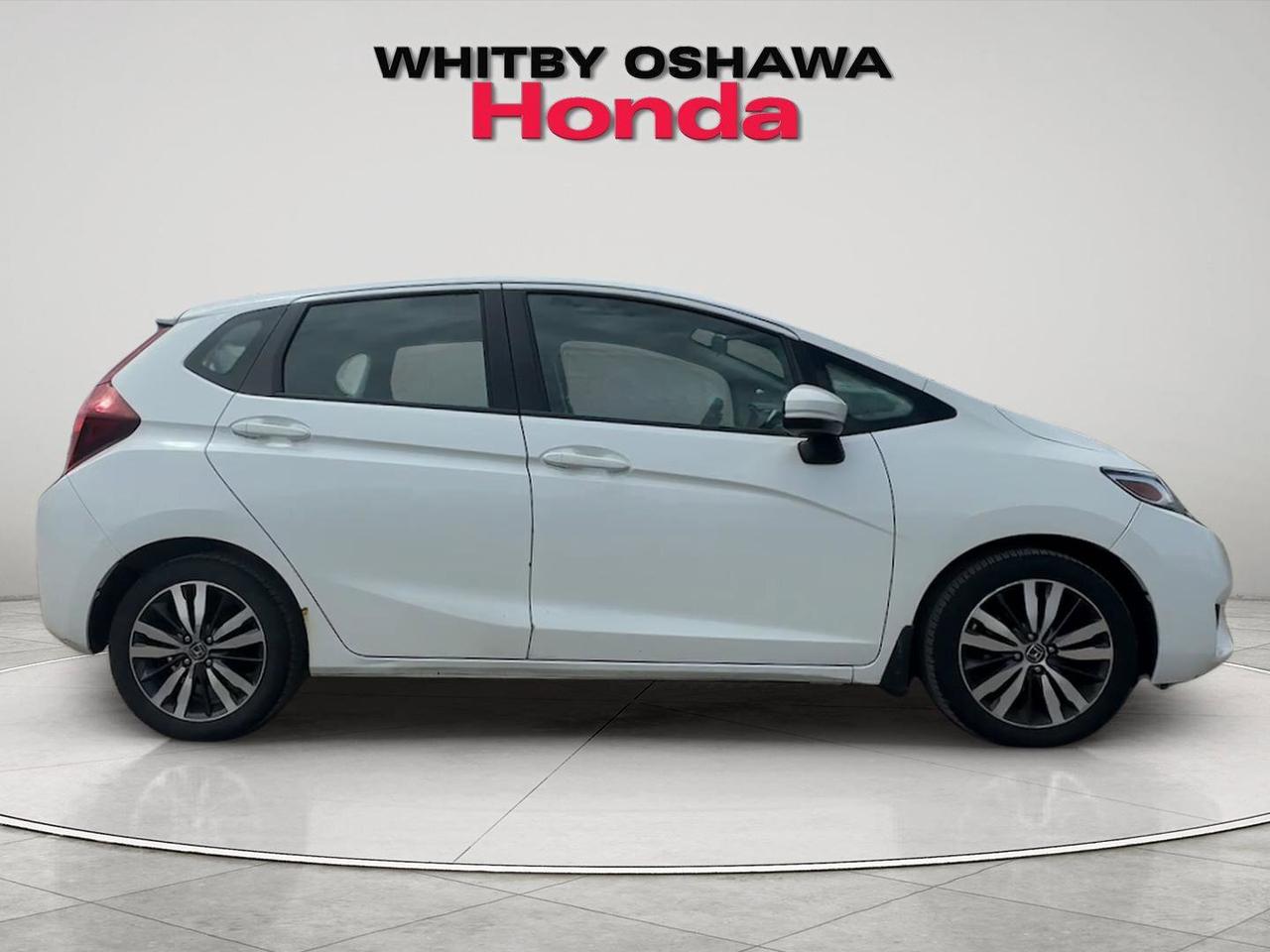 2017 Honda Fit 5dr HB CVT SE Photo