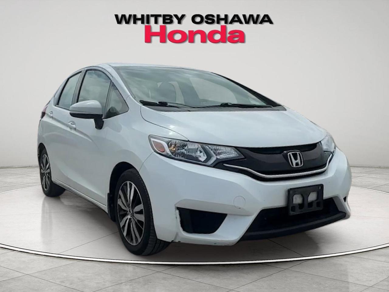 2017 Honda Fit 5dr HB CVT SE Photo