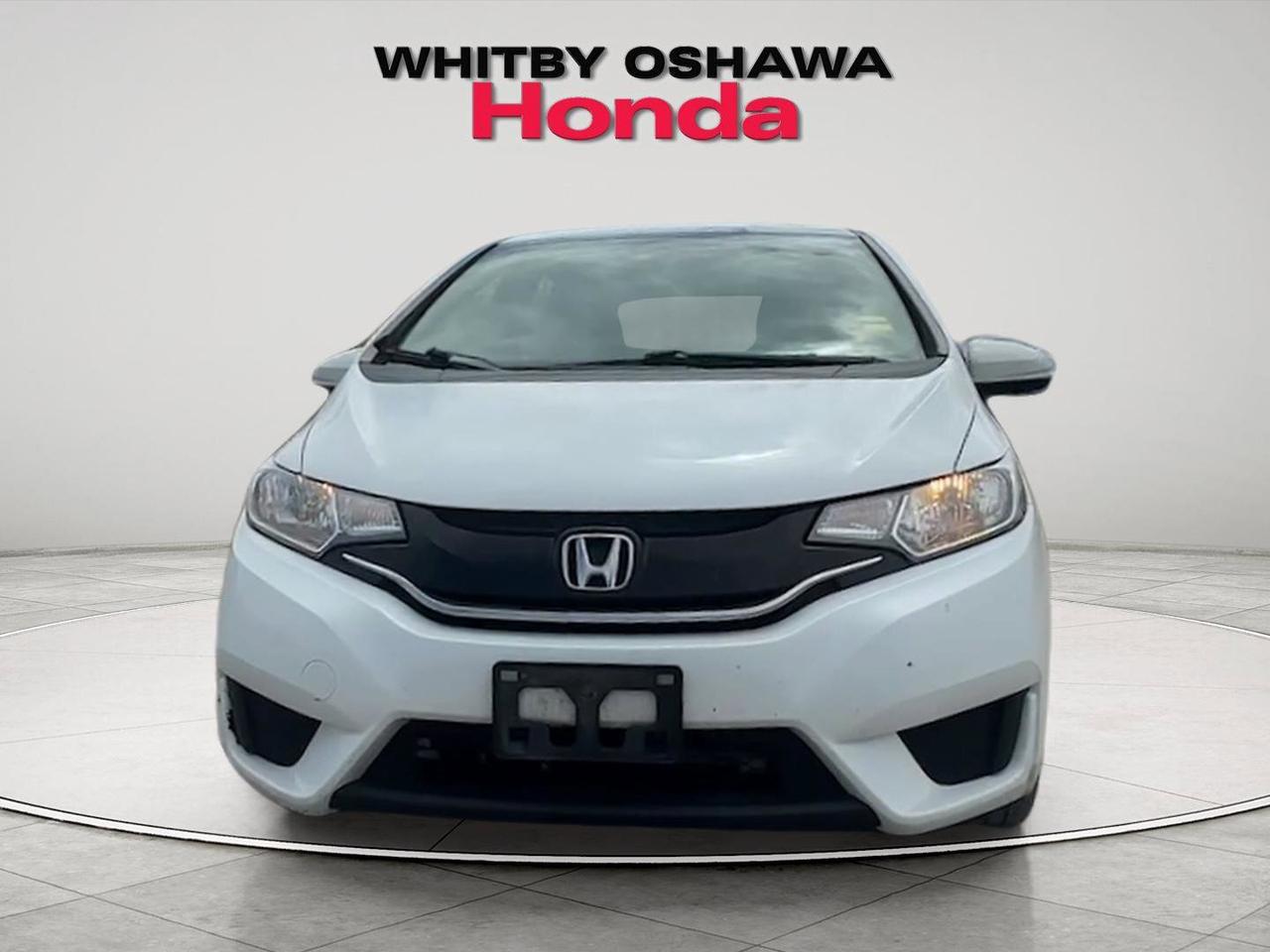 2017 Honda Fit 5dr HB CVT SE Photo