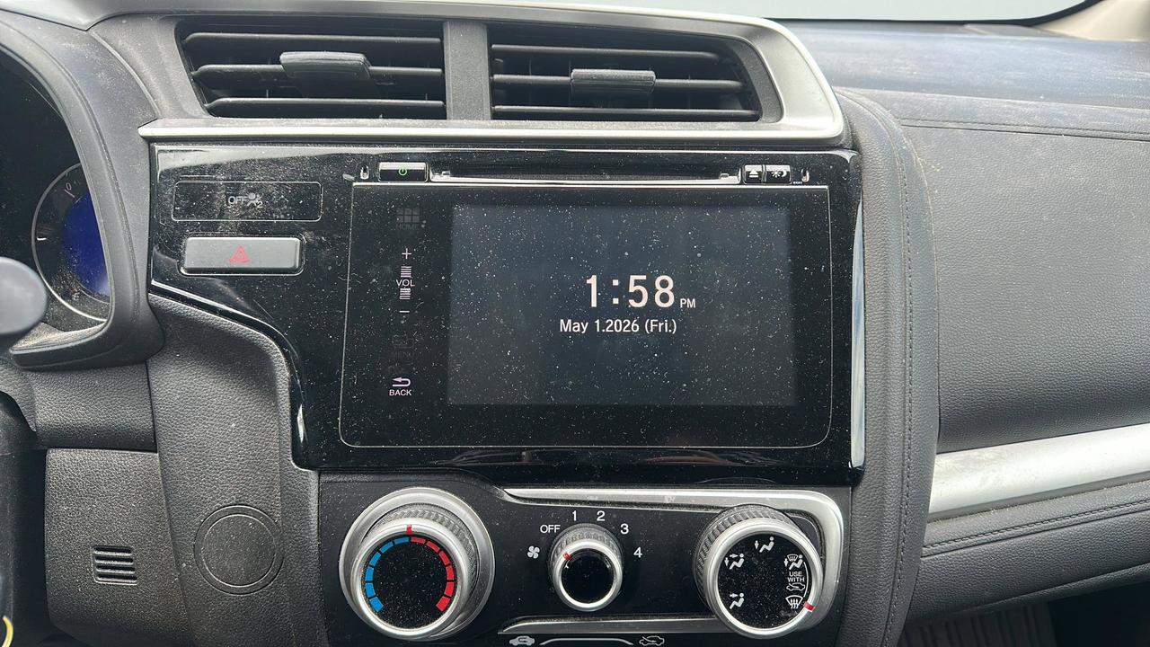 2017 Honda Fit 5dr HB CVT SE Photo