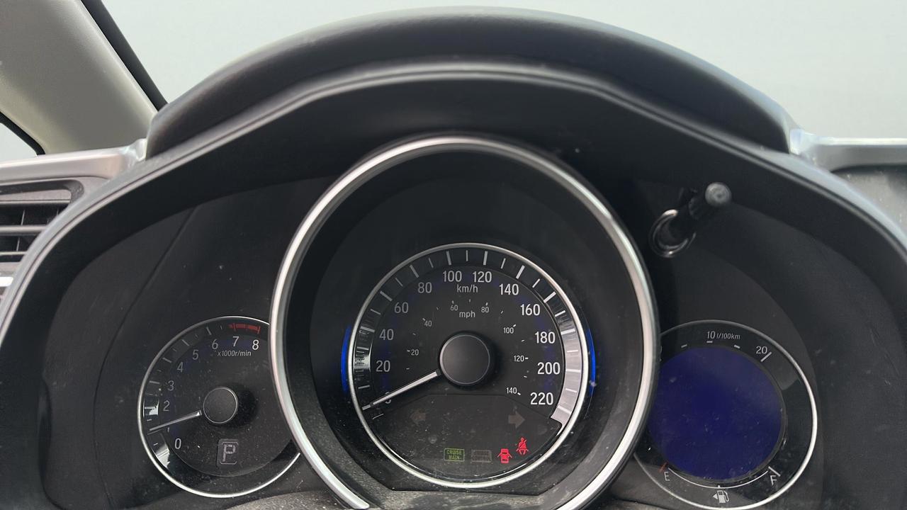 2017 Honda Fit 5dr HB CVT SE Photo