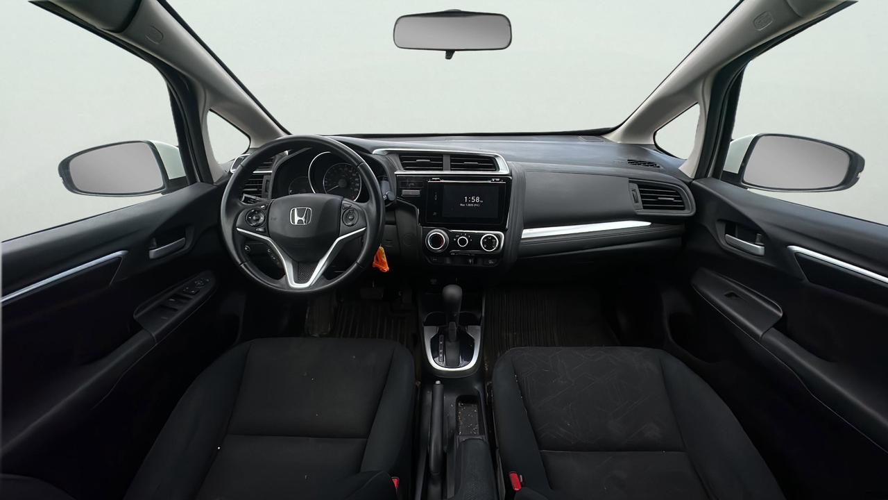 2017 Honda Fit 5dr HB CVT SE Photo