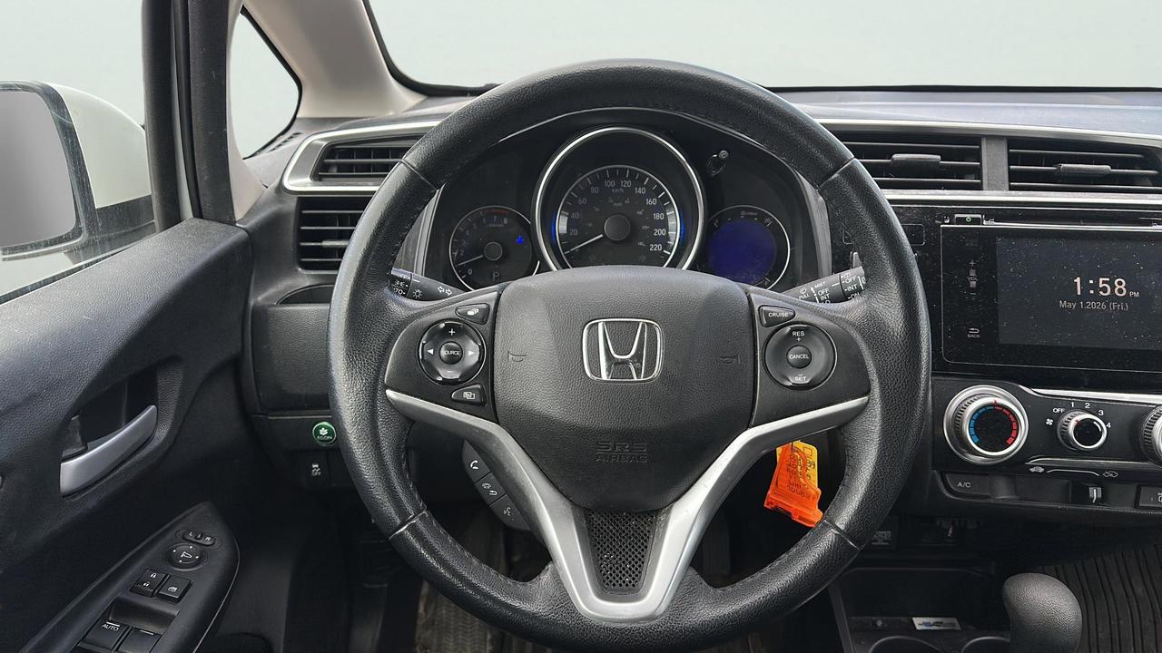 2017 Honda Fit 5dr HB CVT SE Photo