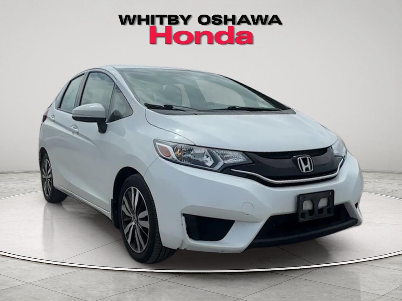 2017 Honda Fit 5dr HB CVT SE Photo