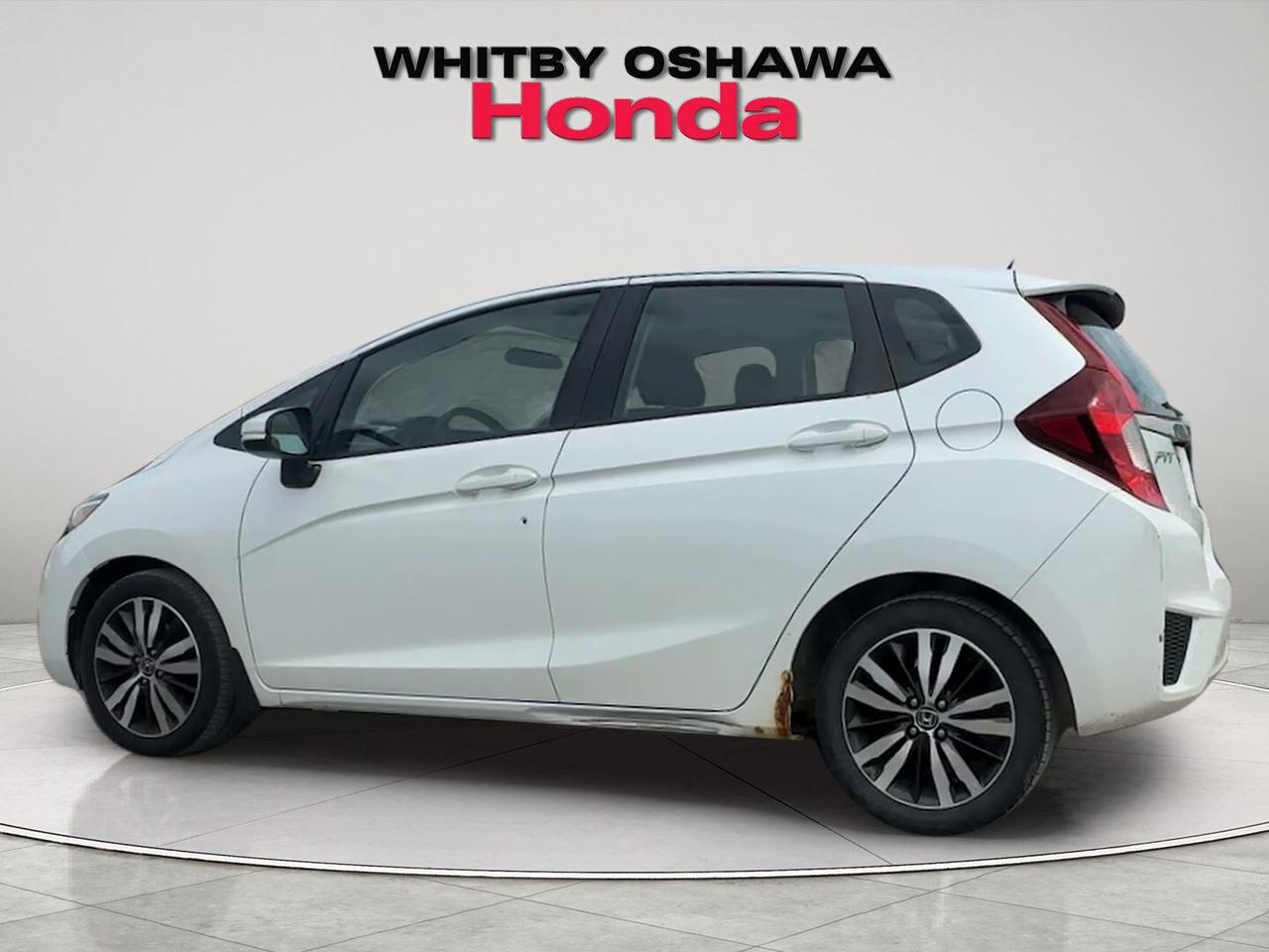 2017 Honda Fit 5dr HB CVT SE Photo