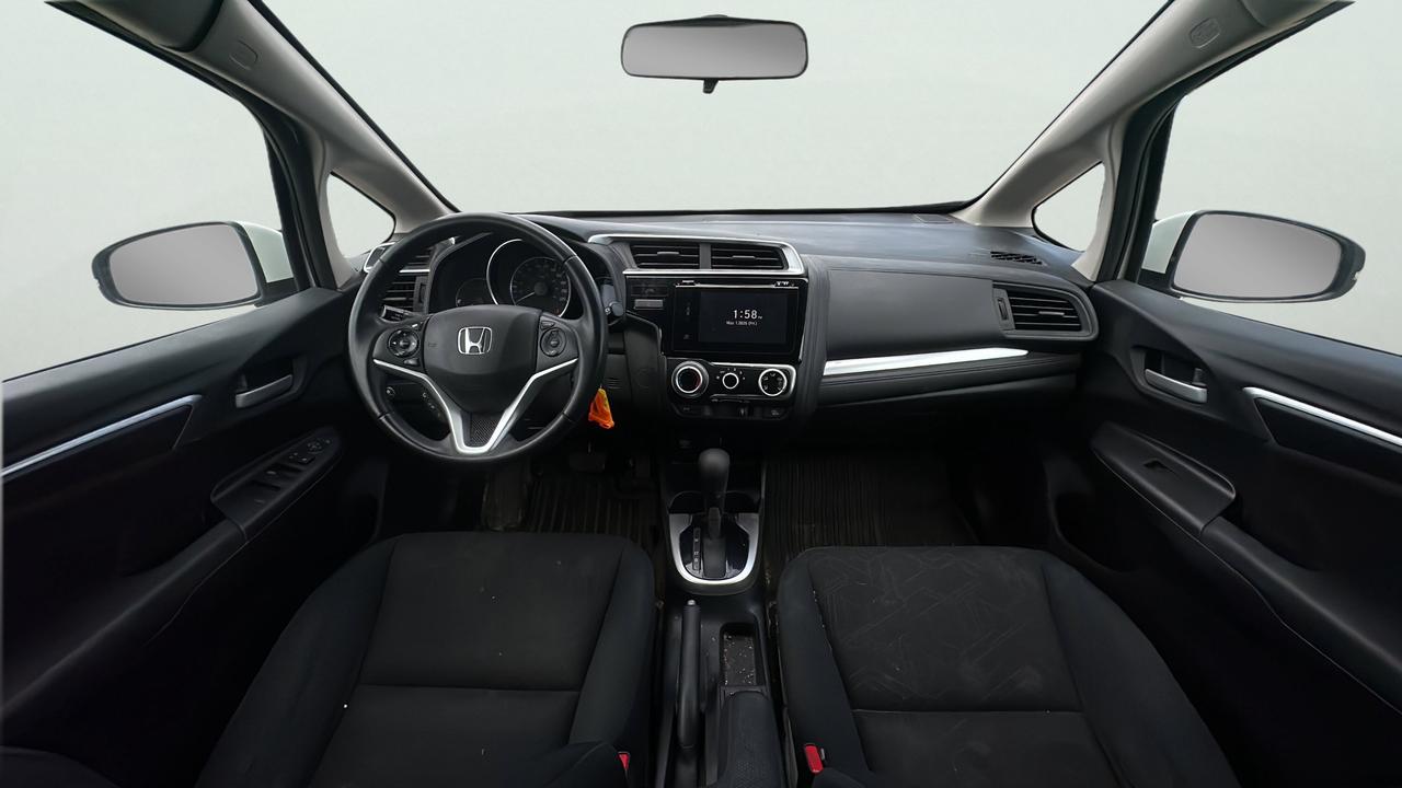 2017 Honda Fit 5dr HB CVT SE Photo