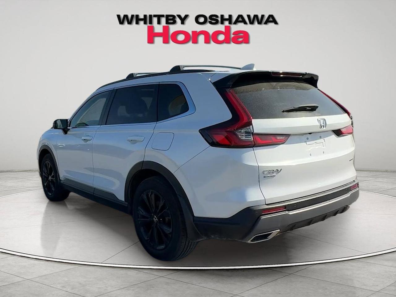 2024 Honda CR-V Hybrid Touring AWD Photo