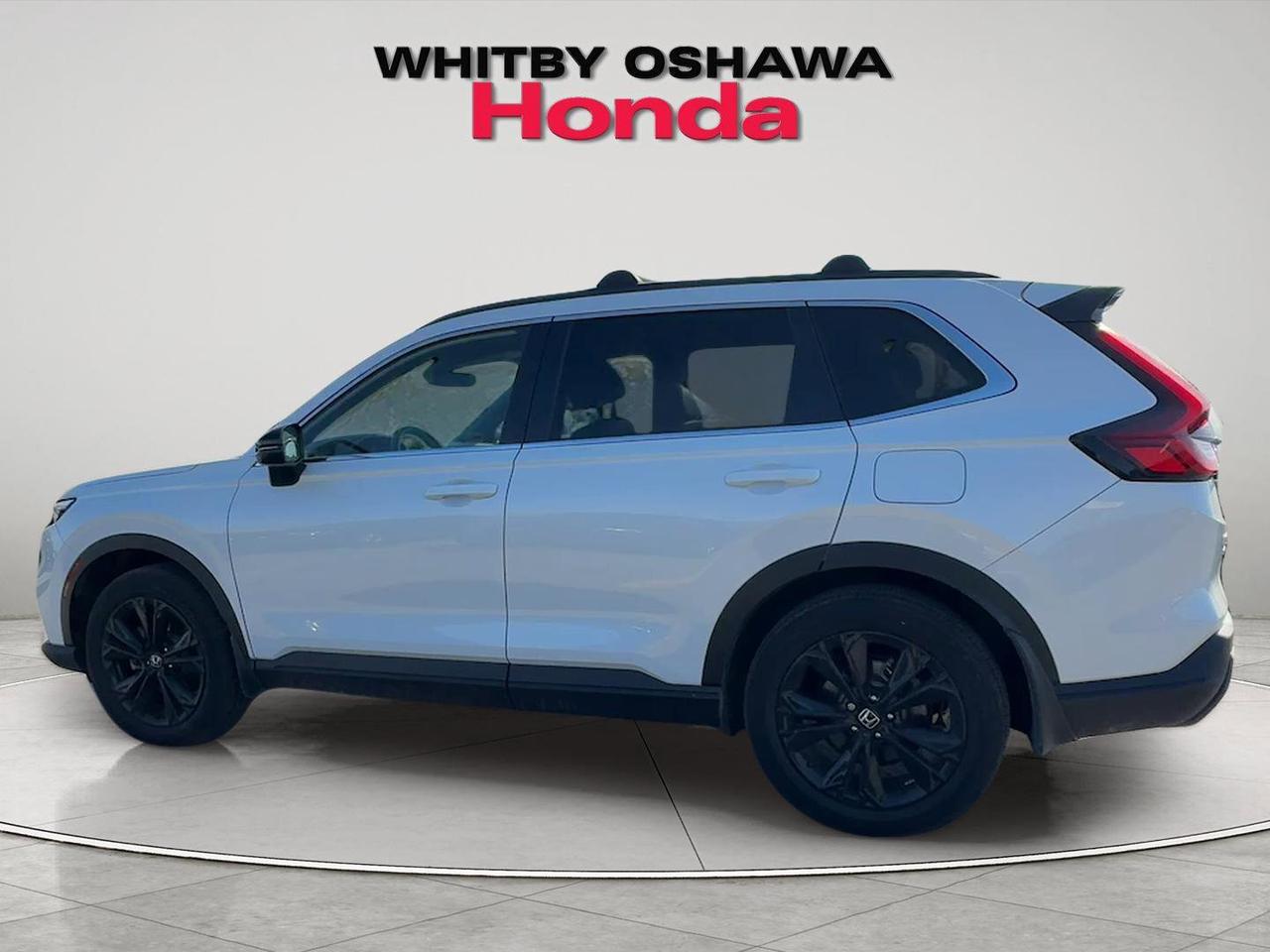 2024 Honda CR-V Hybrid Touring AWD Photo