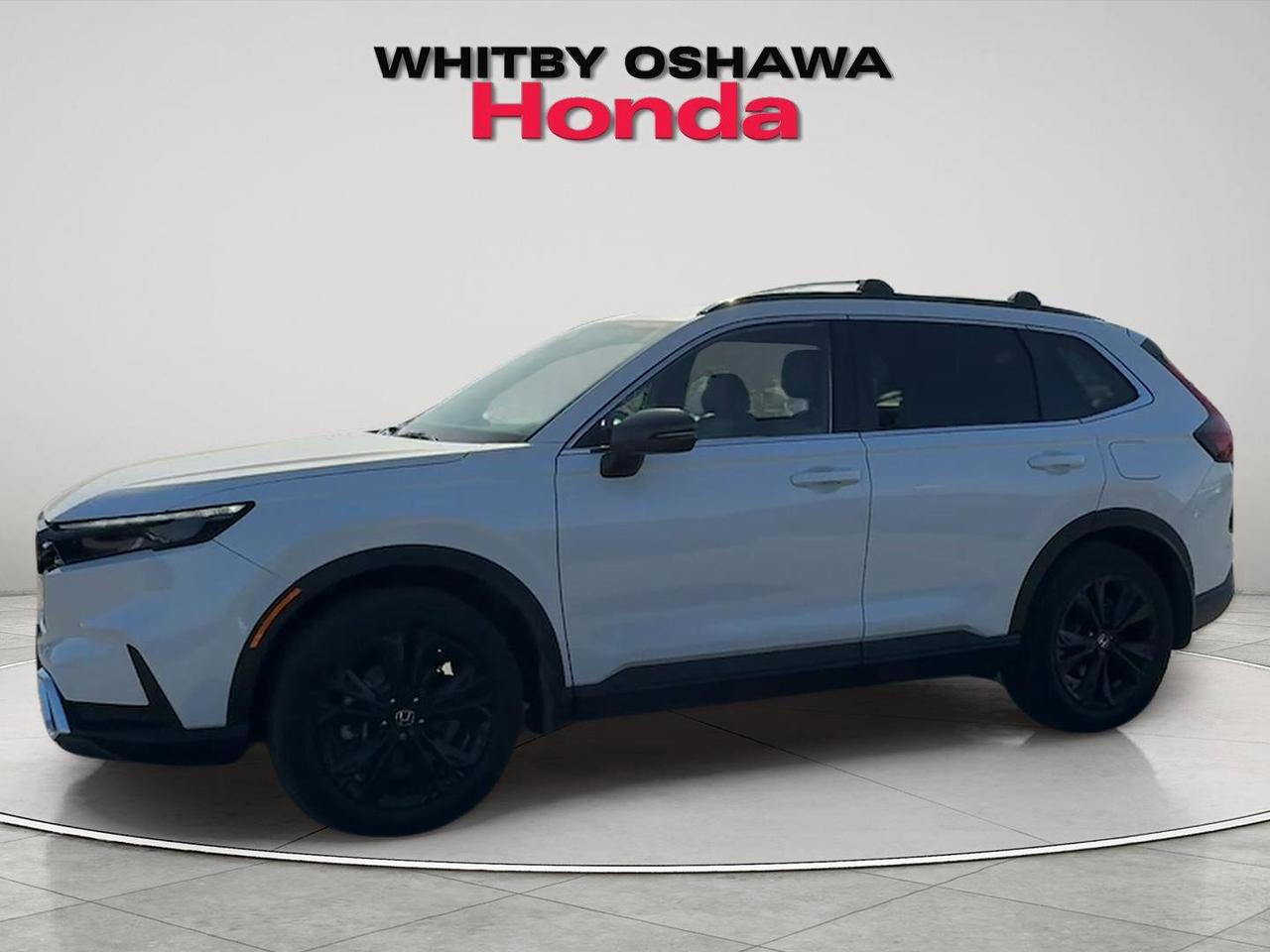 2024 Honda CR-V Hybrid Touring AWD Photo