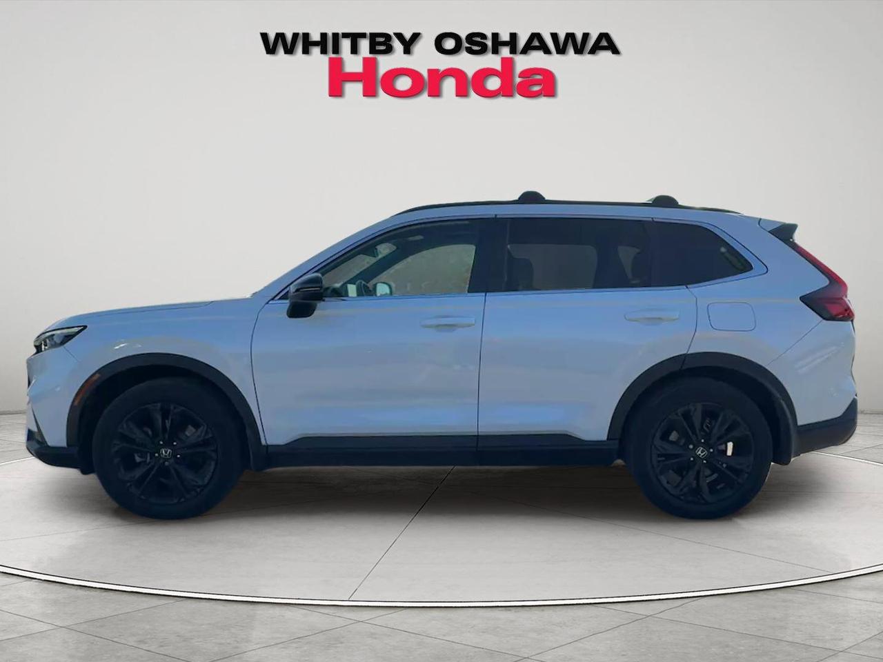 2024 Honda CR-V Hybrid Touring AWD Photo