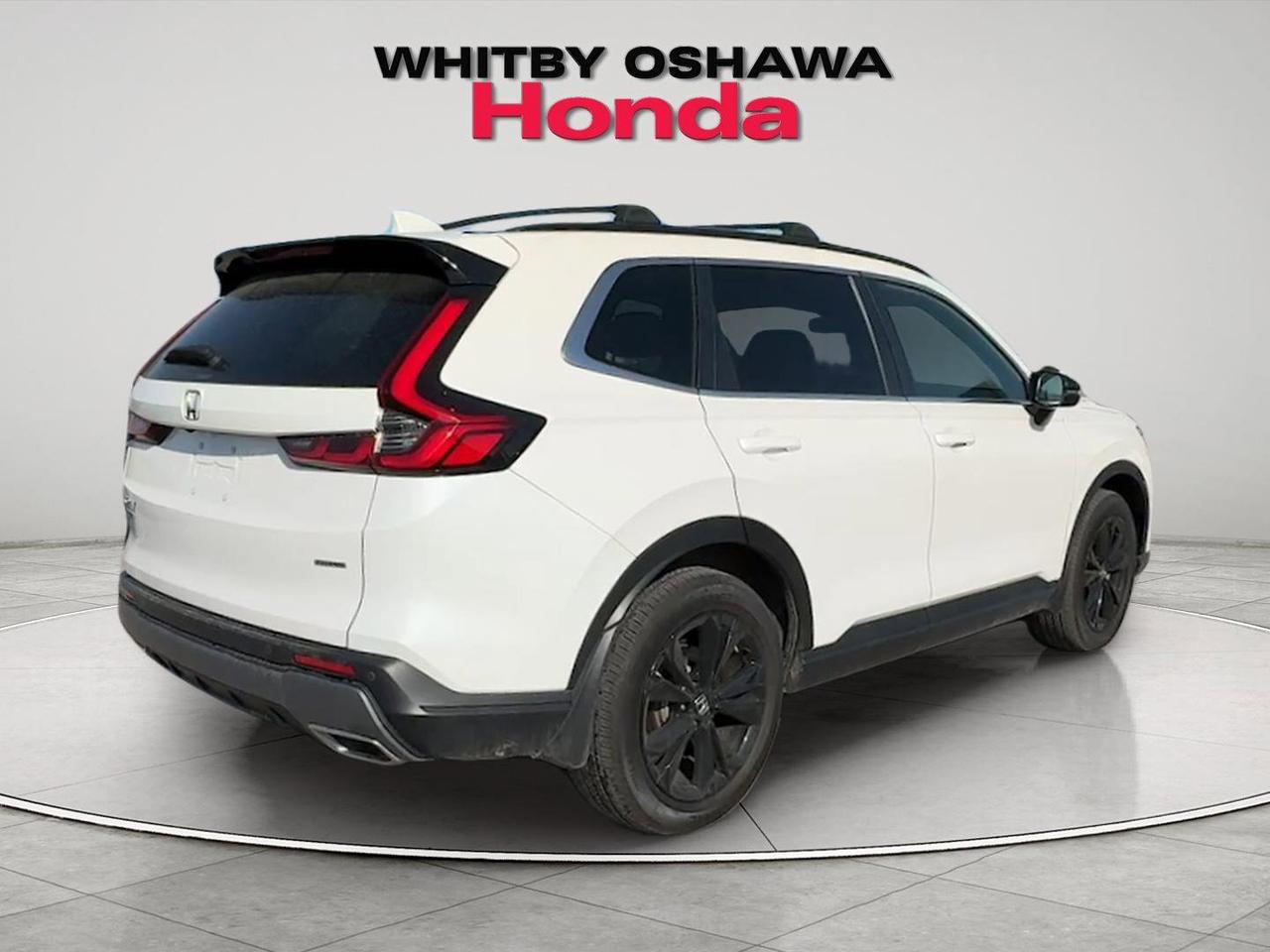 2024 Honda CR-V Hybrid Touring AWD Photo