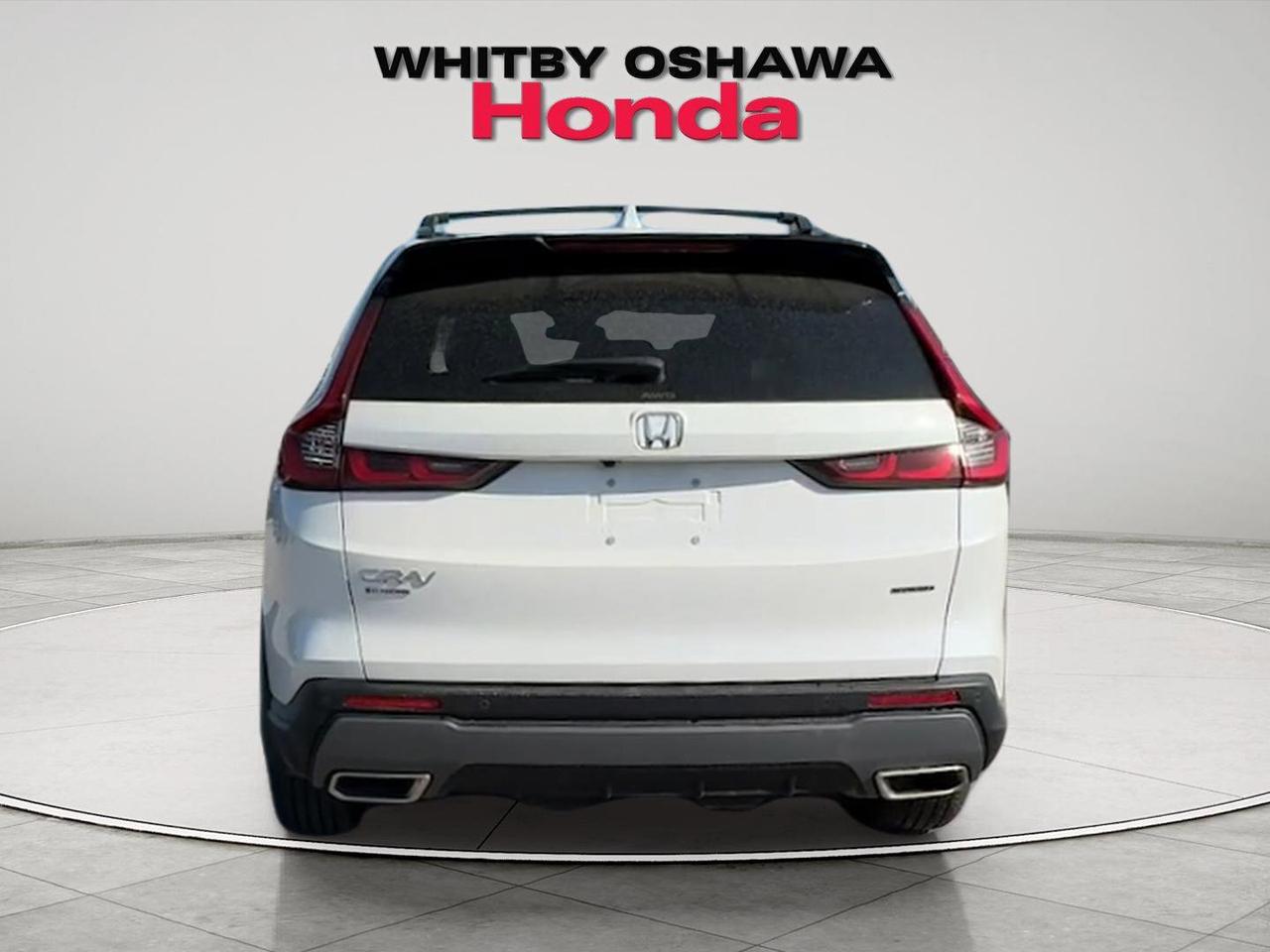 2024 Honda CR-V Hybrid Touring AWD Photo
