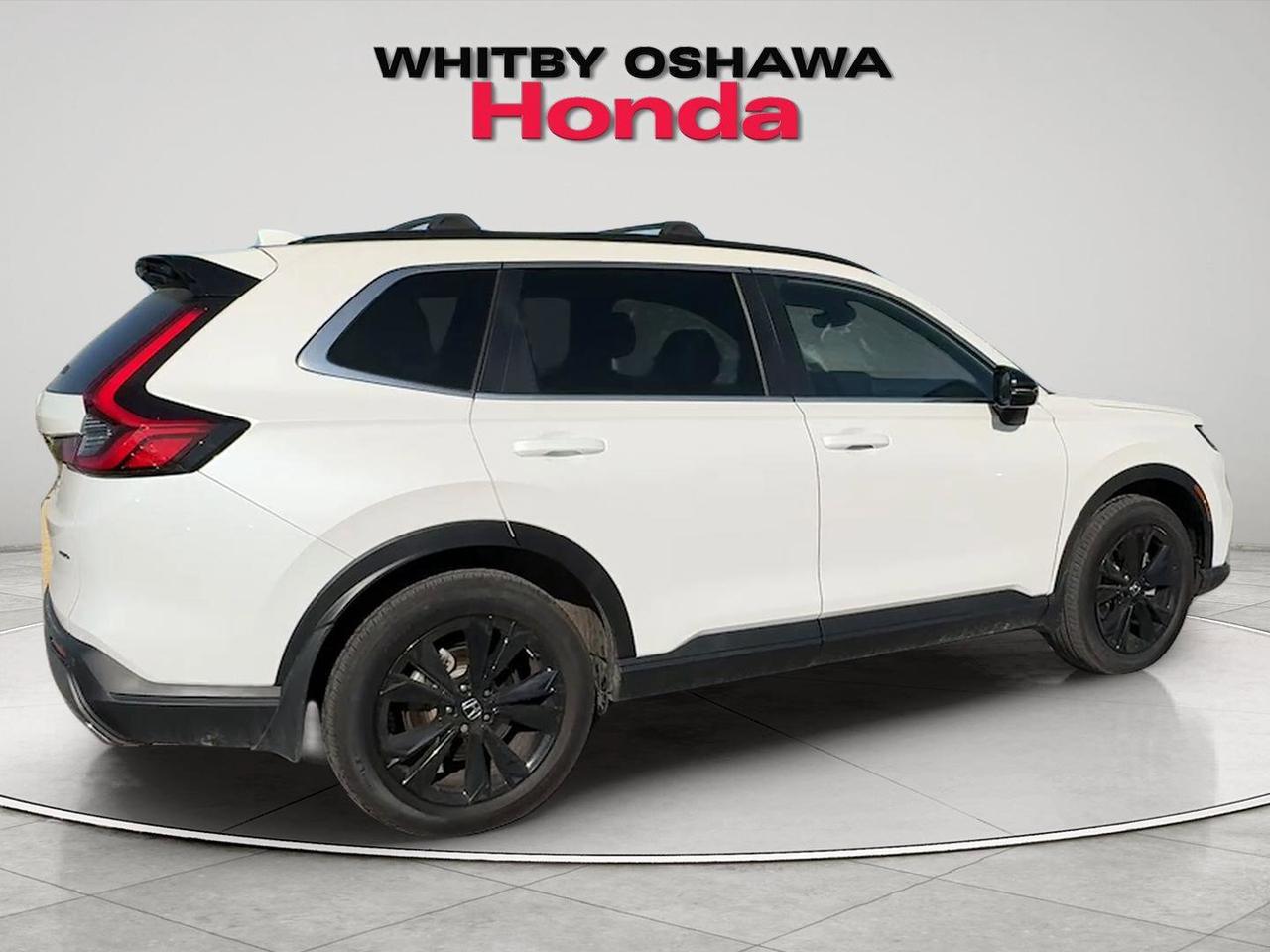 2024 Honda CR-V Hybrid Touring AWD Photo