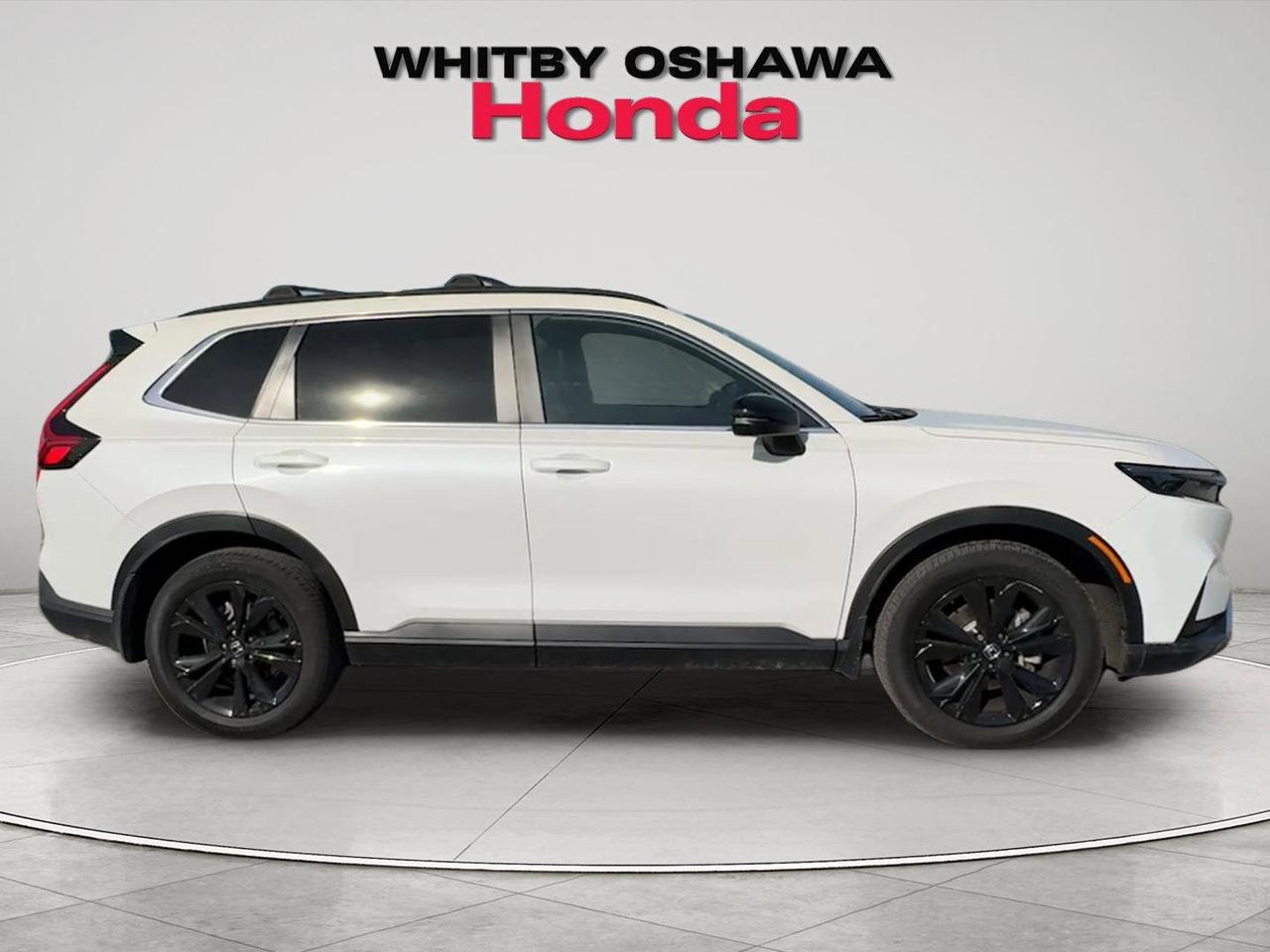 2024 Honda CR-V Hybrid Touring AWD Photo
