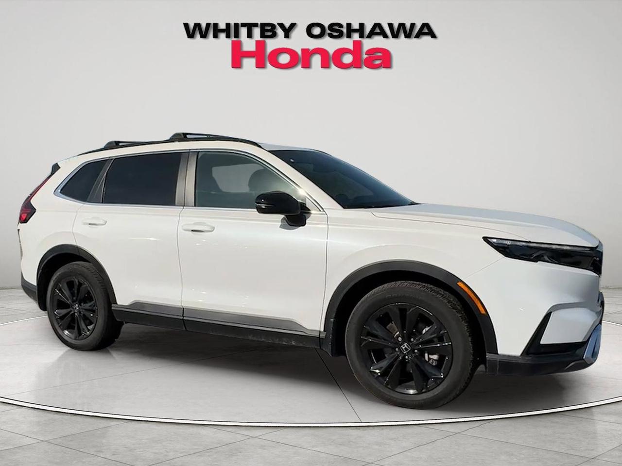 2024 Honda CR-V Hybrid Touring AWD Photo