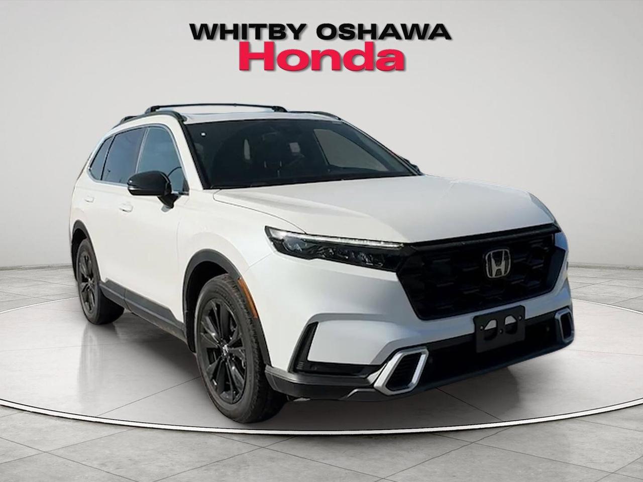 2024 Honda CR-V Hybrid Touring AWD Photo