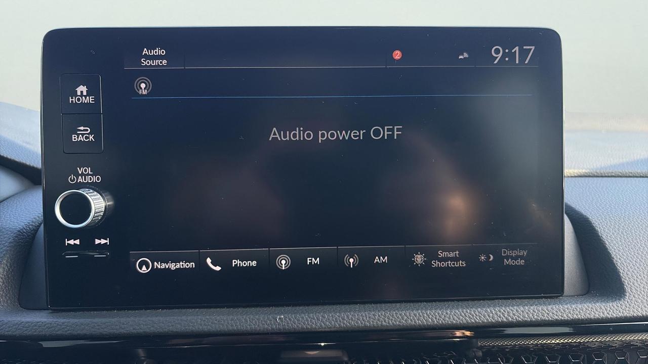 2024 Honda CR-V Hybrid Touring AWD Photo