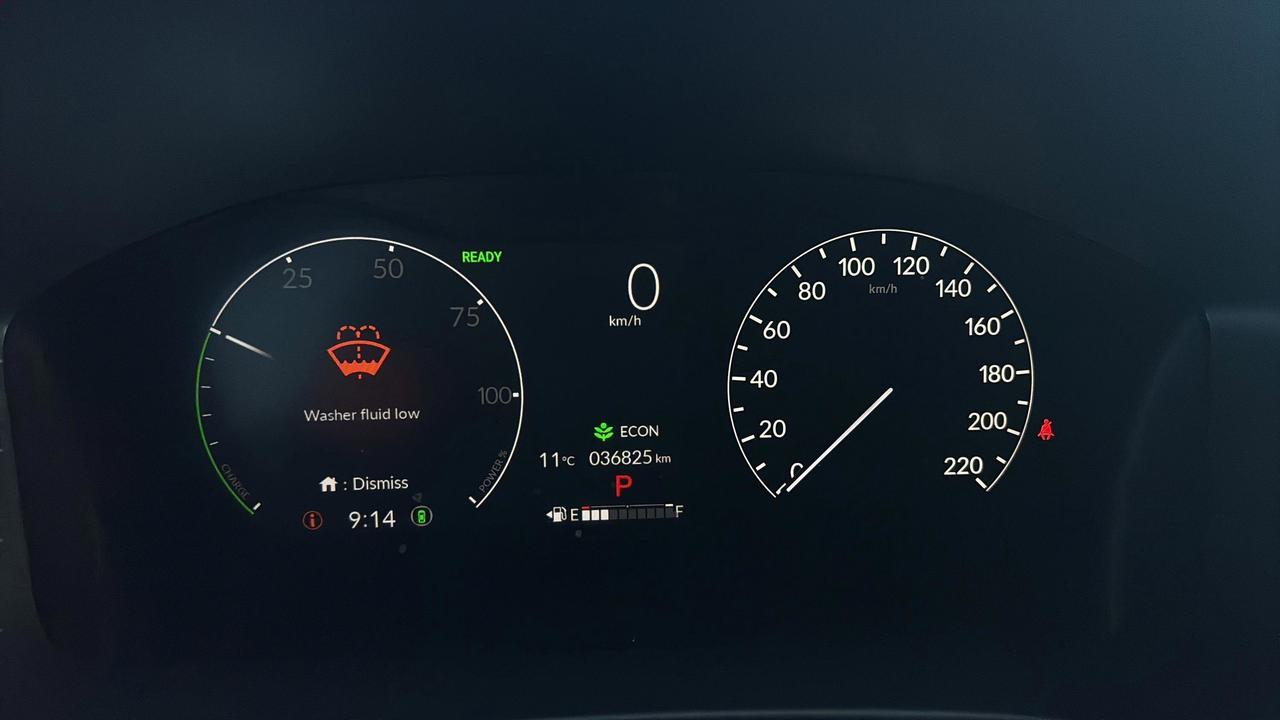 2024 Honda CR-V Hybrid Touring AWD Photo