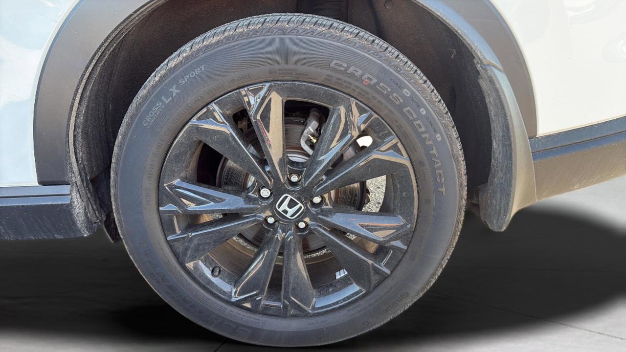 2024 Honda CR-V Hybrid Touring AWD Photo