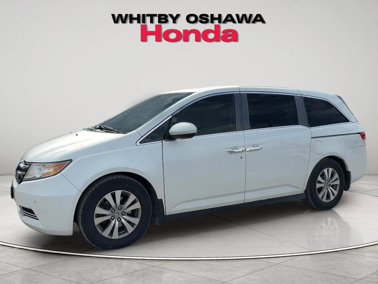 2014 Honda Odyssey  Photo
