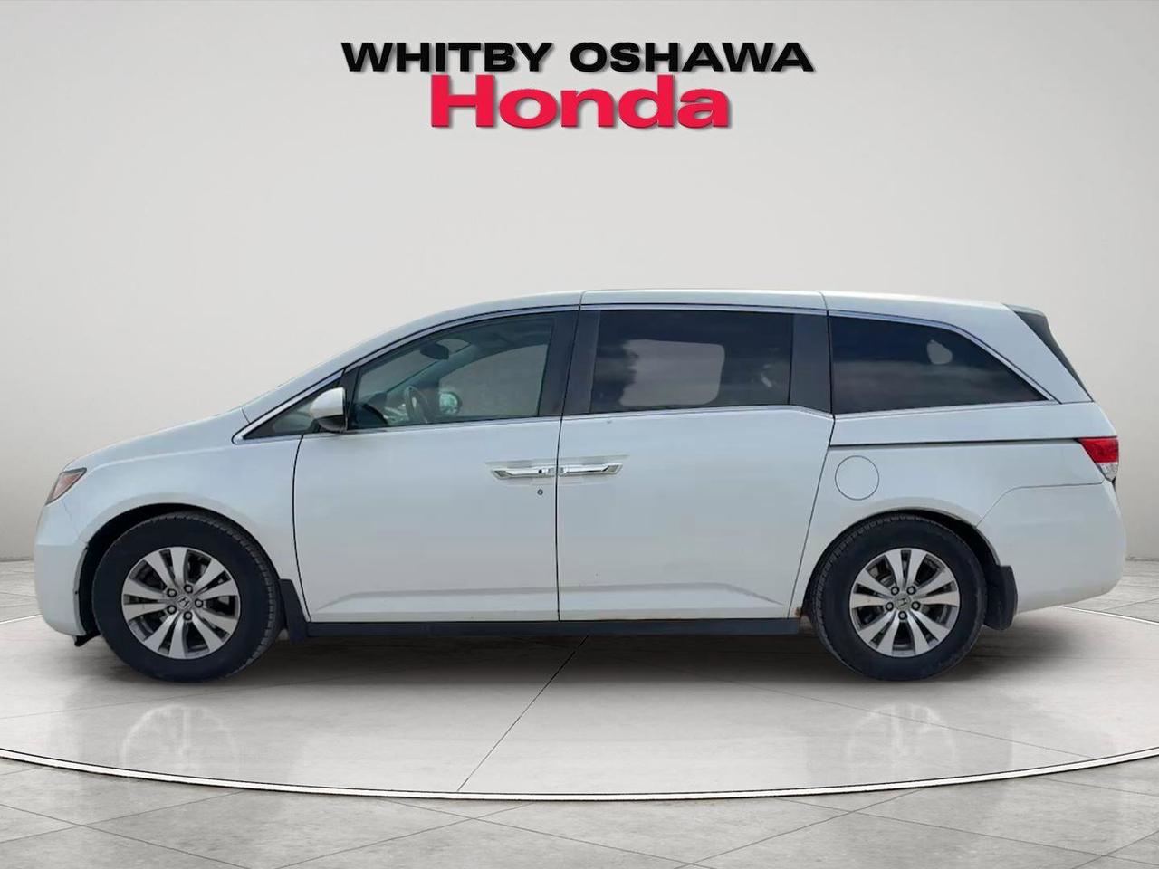 2014 Honda Odyssey  Photo2