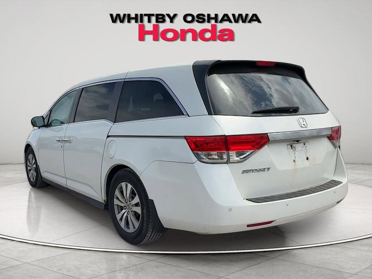2014 Honda Odyssey  Photo