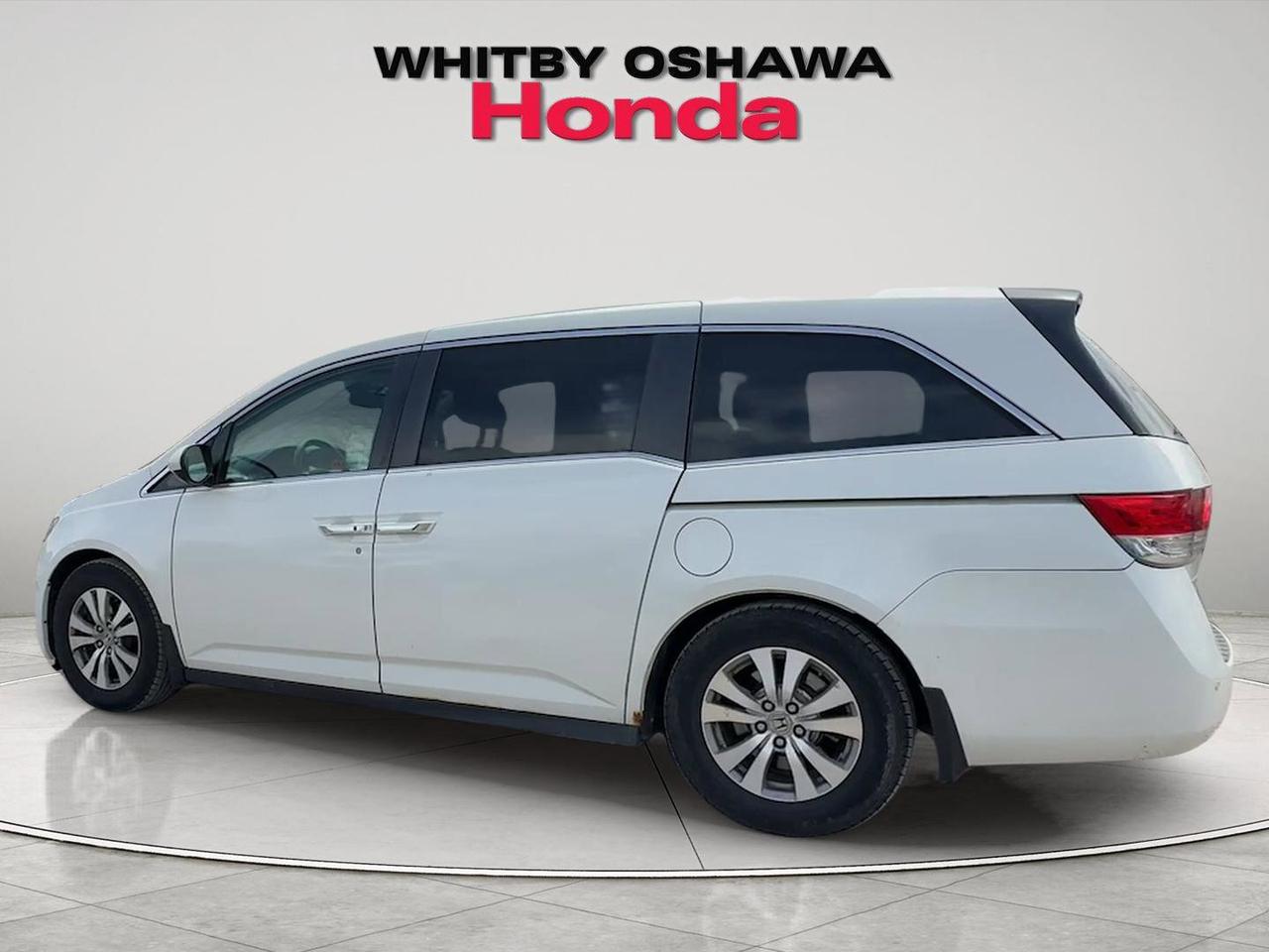 2014 Honda Odyssey  Photo
