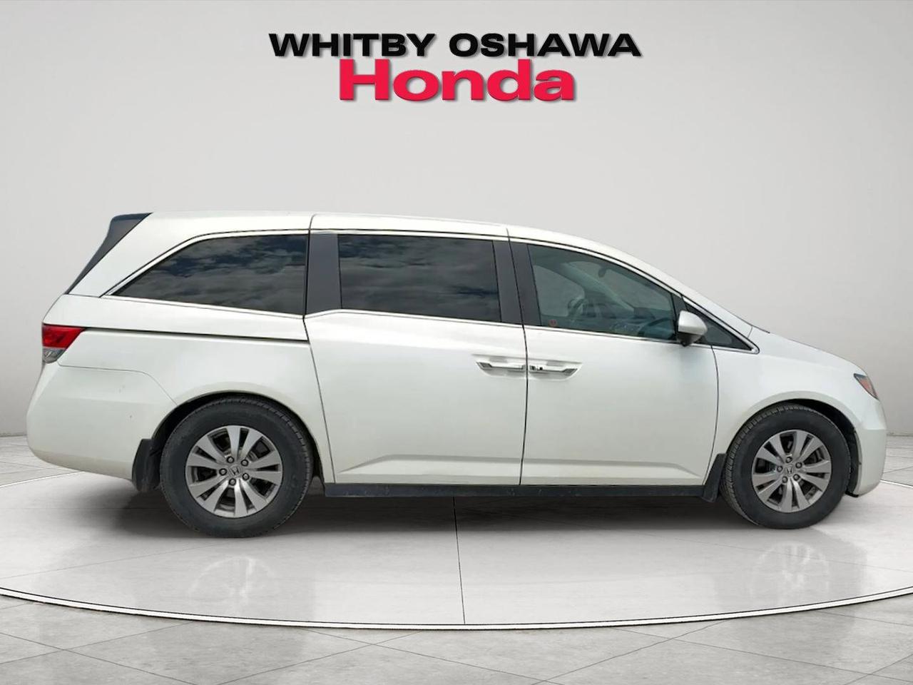 2014 Honda Odyssey  Photo