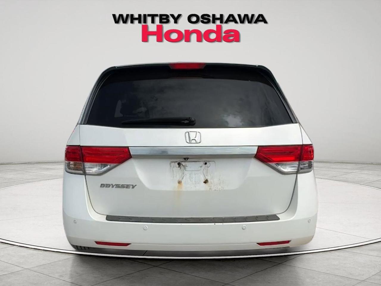 2014 Honda Odyssey  Photo