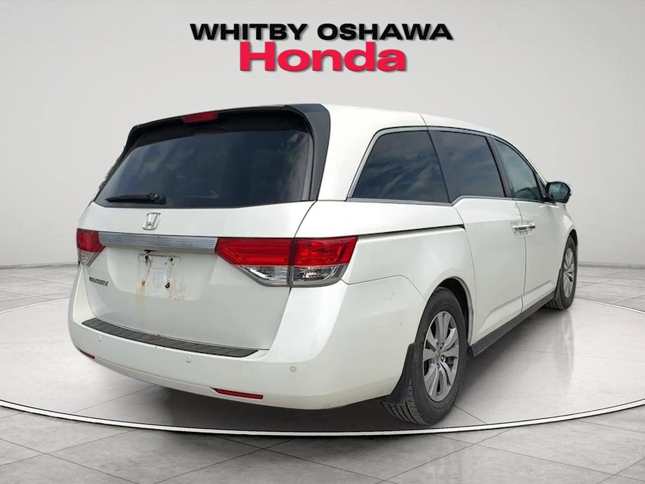 2014 Honda Odyssey  Photo