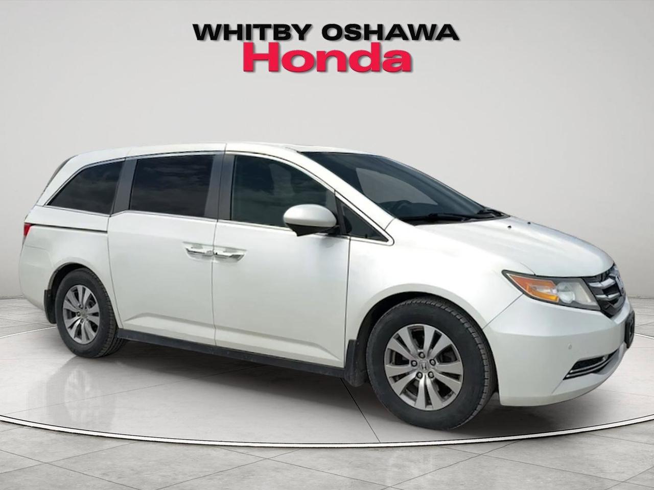2014 Honda Odyssey  Photo