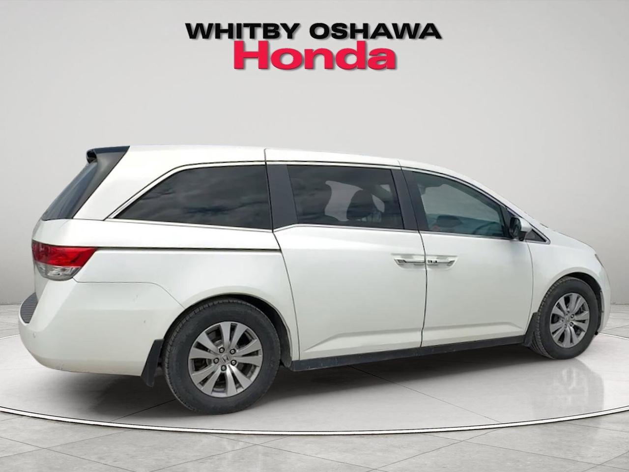 2014 Honda Odyssey  Photo