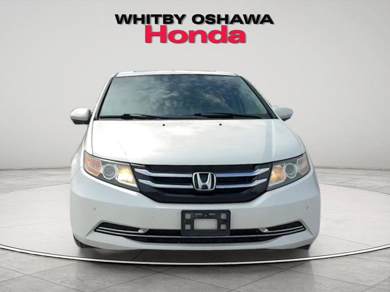 2014 Honda Odyssey  Photo